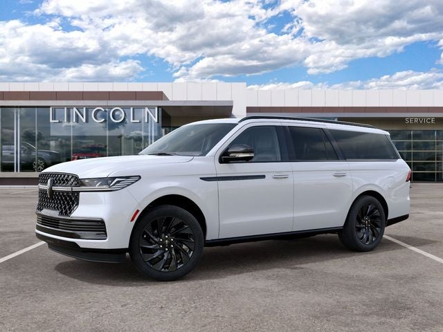 2027 Lincoln Navigator L Reserve