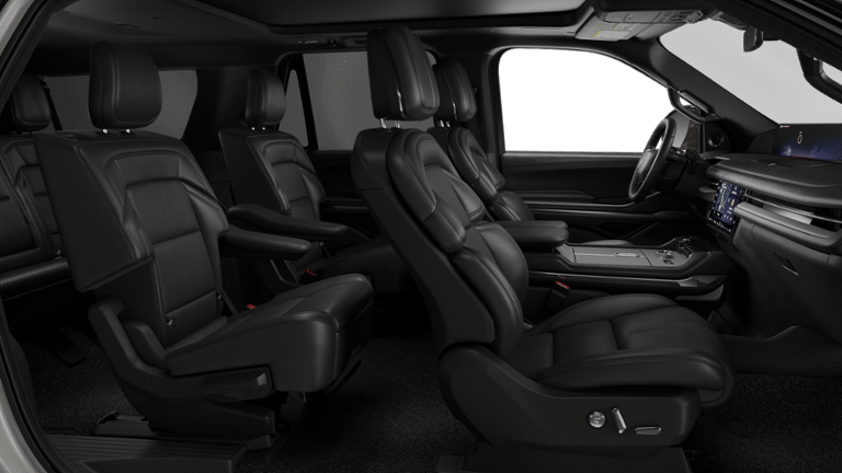 2027 Lincoln Navigator L Reserve