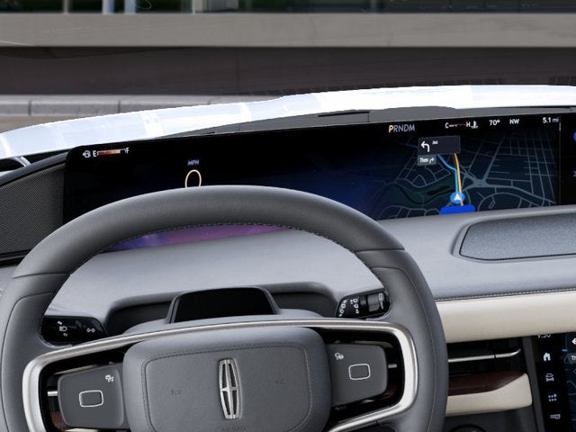 2027 Lincoln Navigator L Reserve