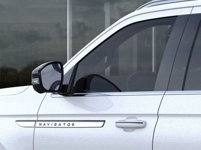 2025 Lincoln Navigator L Reserve