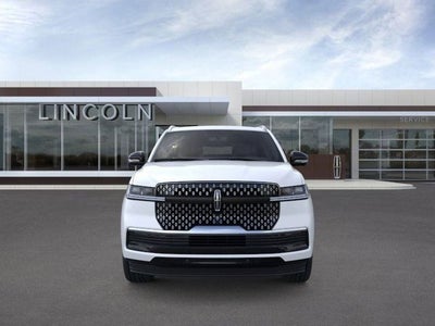 2025 Lincoln Navigator L Reserve