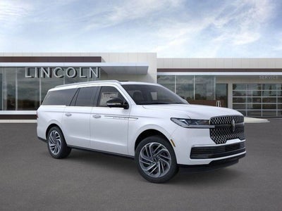 2025 Lincoln Navigator L Reserve