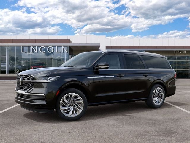 2027 Lincoln Navigator L Reserve