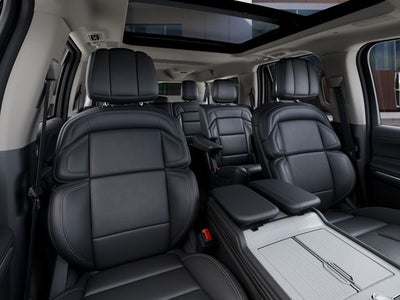 2027 Lincoln Navigator L Reserve