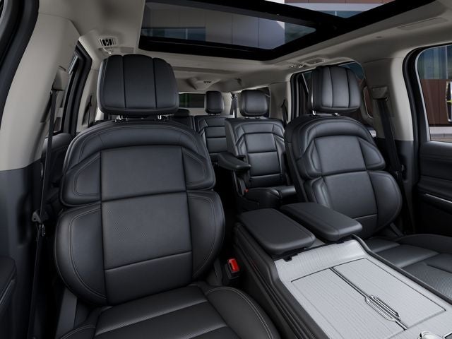 2027 Lincoln Navigator L Reserve