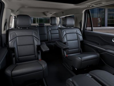 2027 Lincoln Navigator L Reserve