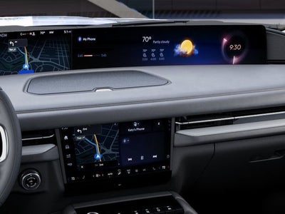 2027 Lincoln Navigator L Reserve