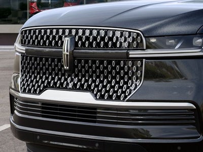 2027 Lincoln Navigator L Reserve