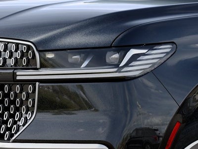 2027 Lincoln Navigator L Reserve