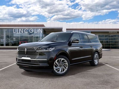 2027 Lincoln Navigator L Reserve