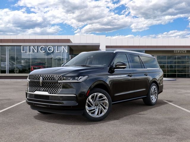 2027 Lincoln Navigator L Reserve