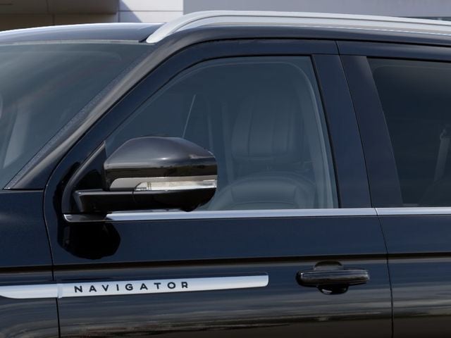 2027 Lincoln Navigator L Reserve