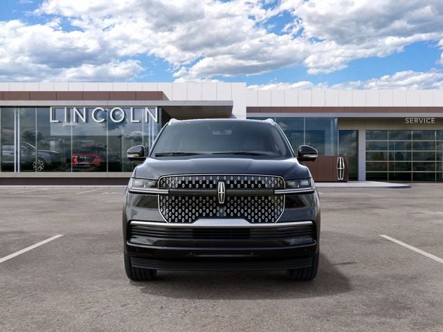 2027 Lincoln Navigator L Reserve