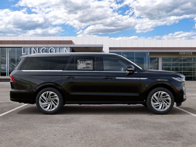 2027 Lincoln Navigator L Reserve
