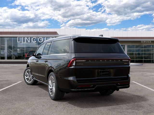 2027 Lincoln Navigator L Reserve