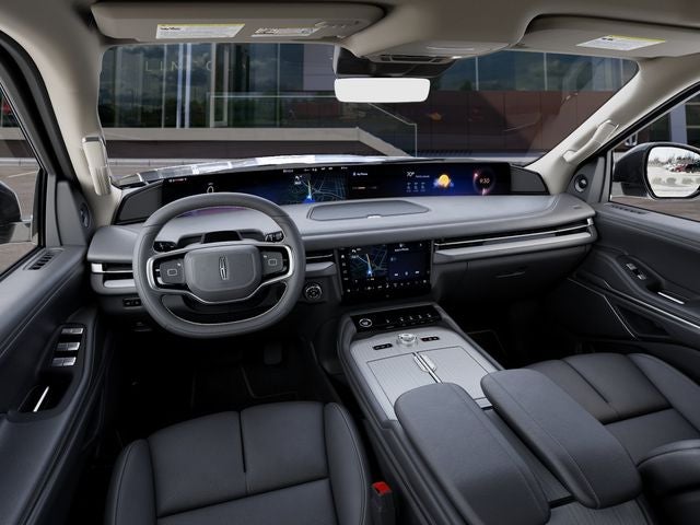 2027 Lincoln Navigator L Reserve