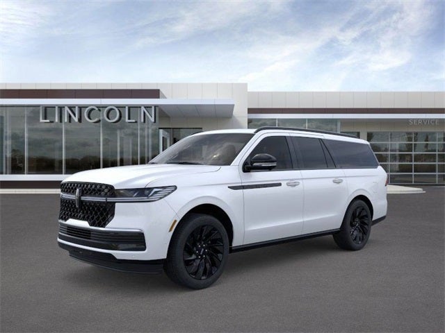 2026 Lincoln Navigator L Reserve
