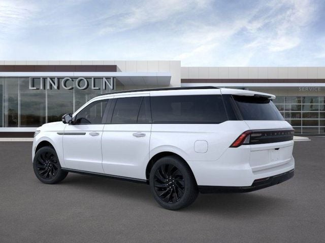 2026 Lincoln Navigator L Reserve