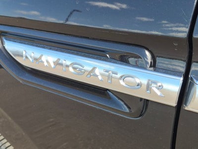 2020 Lincoln Navigator L Reserve