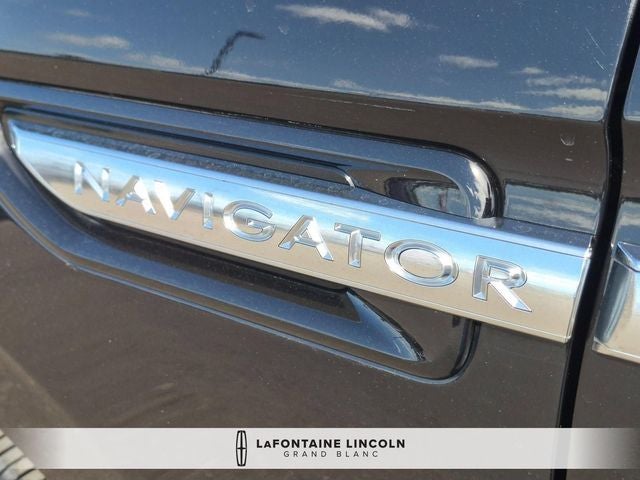 2020 Lincoln Navigator L Reserve