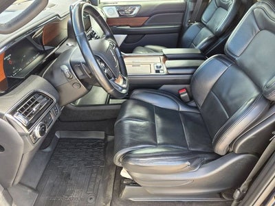 2020 Lincoln Navigator L Reserve