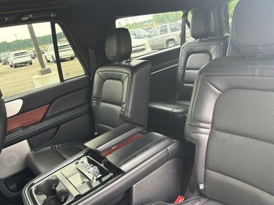 2020 Lincoln Navigator L Reserve