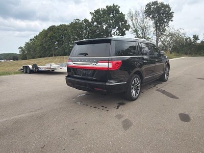 2020 Lincoln Navigator L Reserve
