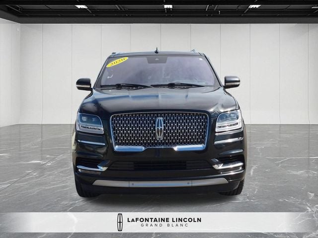 2020 Lincoln Navigator L Reserve
