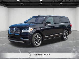 2020 Lincoln Navigator L Reserve