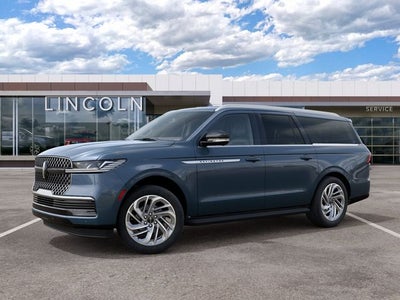 2027 Lincoln Navigator L Premiere