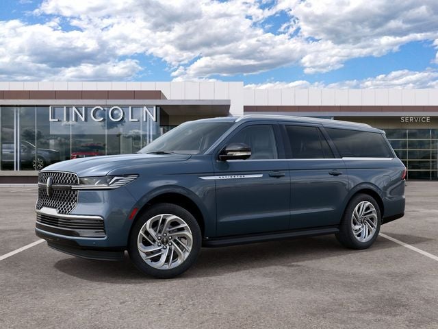 2027 Lincoln Navigator L Premiere