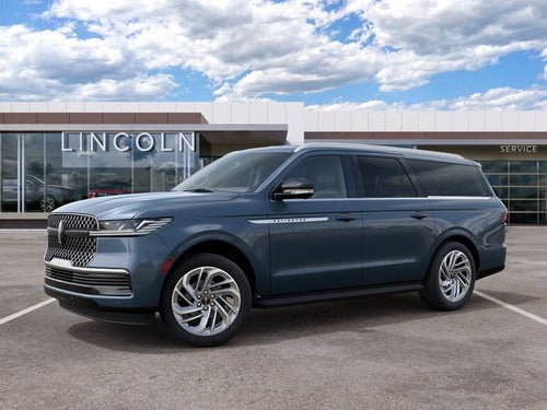 2027 Lincoln Navigator L Premiere