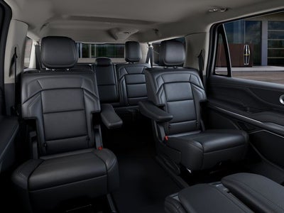 2027 Lincoln Navigator L Premiere