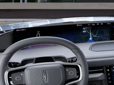 2027 Lincoln Navigator L Premiere
