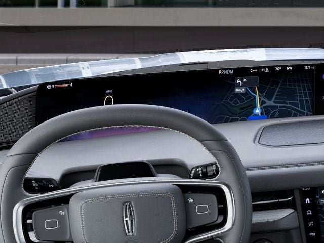 2027 Lincoln Navigator L Premiere