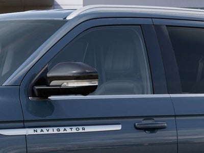 2027 Lincoln Navigator L Premiere