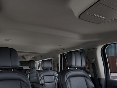 2027 Lincoln Navigator L Premiere
