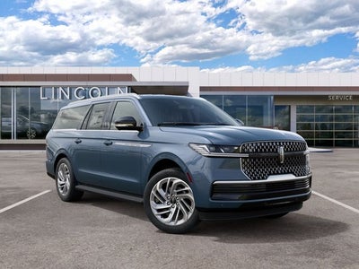 2027 Lincoln Navigator L Premiere