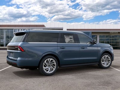 2027 Lincoln Navigator L Premiere