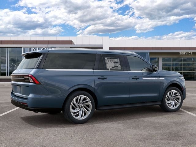 2027 Lincoln Navigator L Premiere