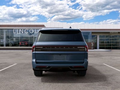 2027 Lincoln Navigator L Premiere