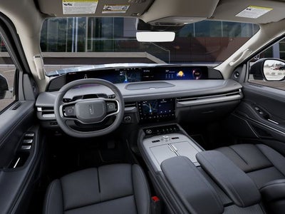 2027 Lincoln Navigator L Premiere