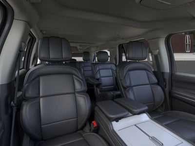 2026 Lincoln Navigator L Premiere