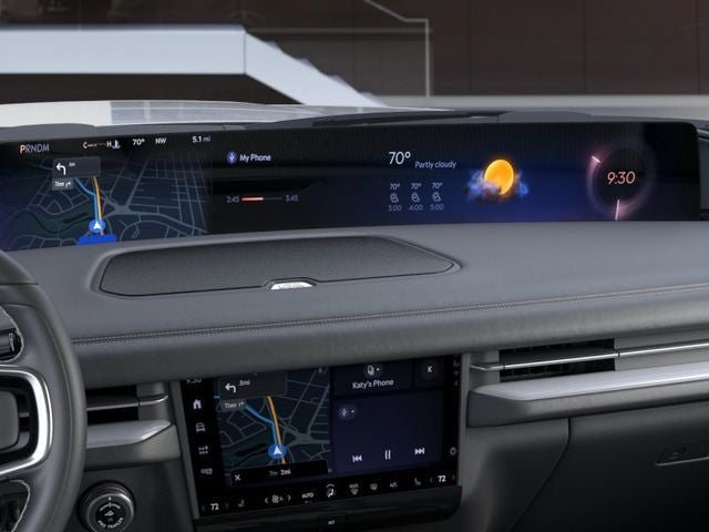 2026 Lincoln Navigator L Premiere
