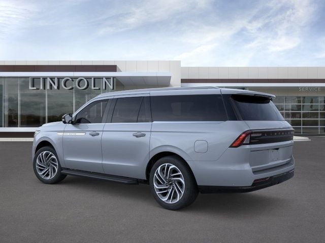2026 Lincoln Navigator L Premiere