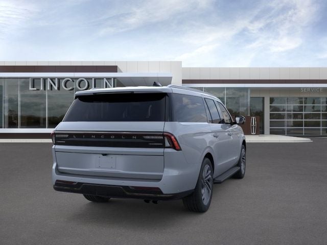 2026 Lincoln Navigator L Premiere