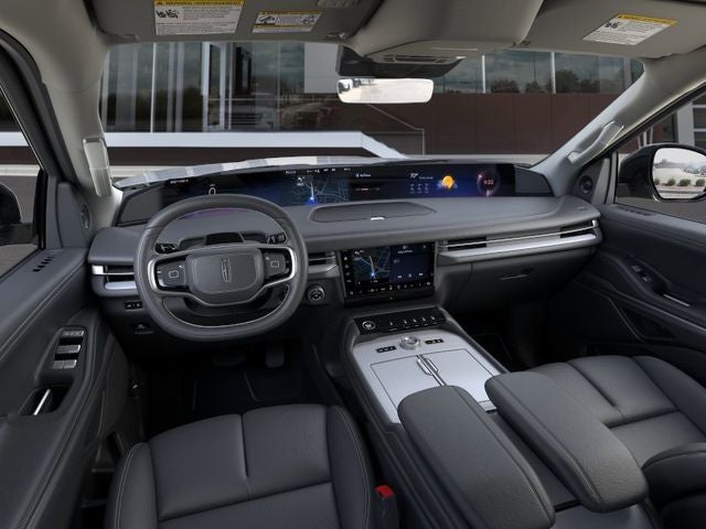2026 Lincoln Navigator L Premiere