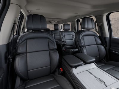 2027 Lincoln Navigator L Premiere