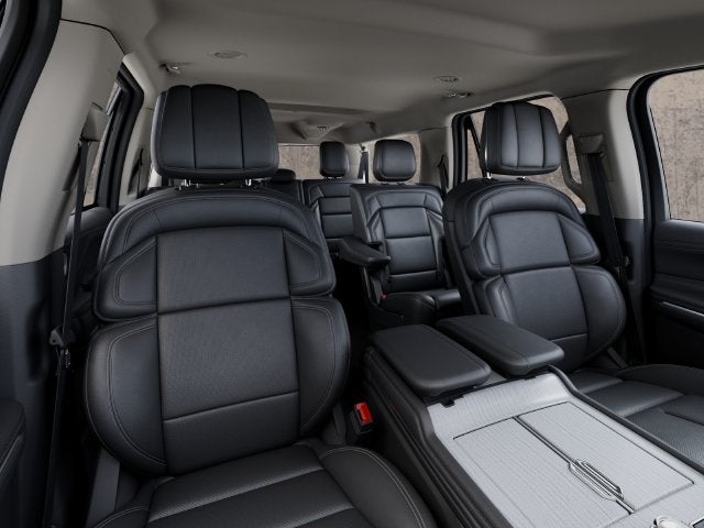 2027 Lincoln Navigator L Premiere
