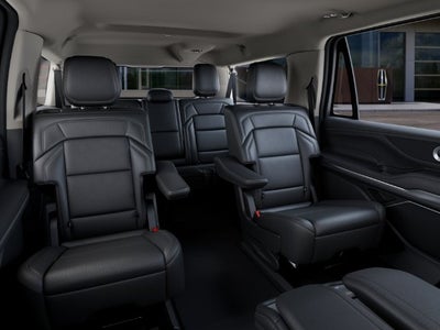 2027 Lincoln Navigator L Premiere